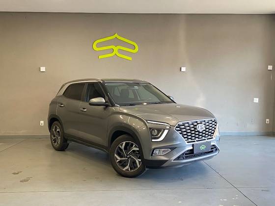 HYUNDAI CRETA 1.0 TGDI FLEX LIMITED AUTOMÁTICO